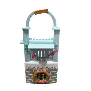 American Girl Wellie Wishers Winter Hot Cocoa Stand Playset